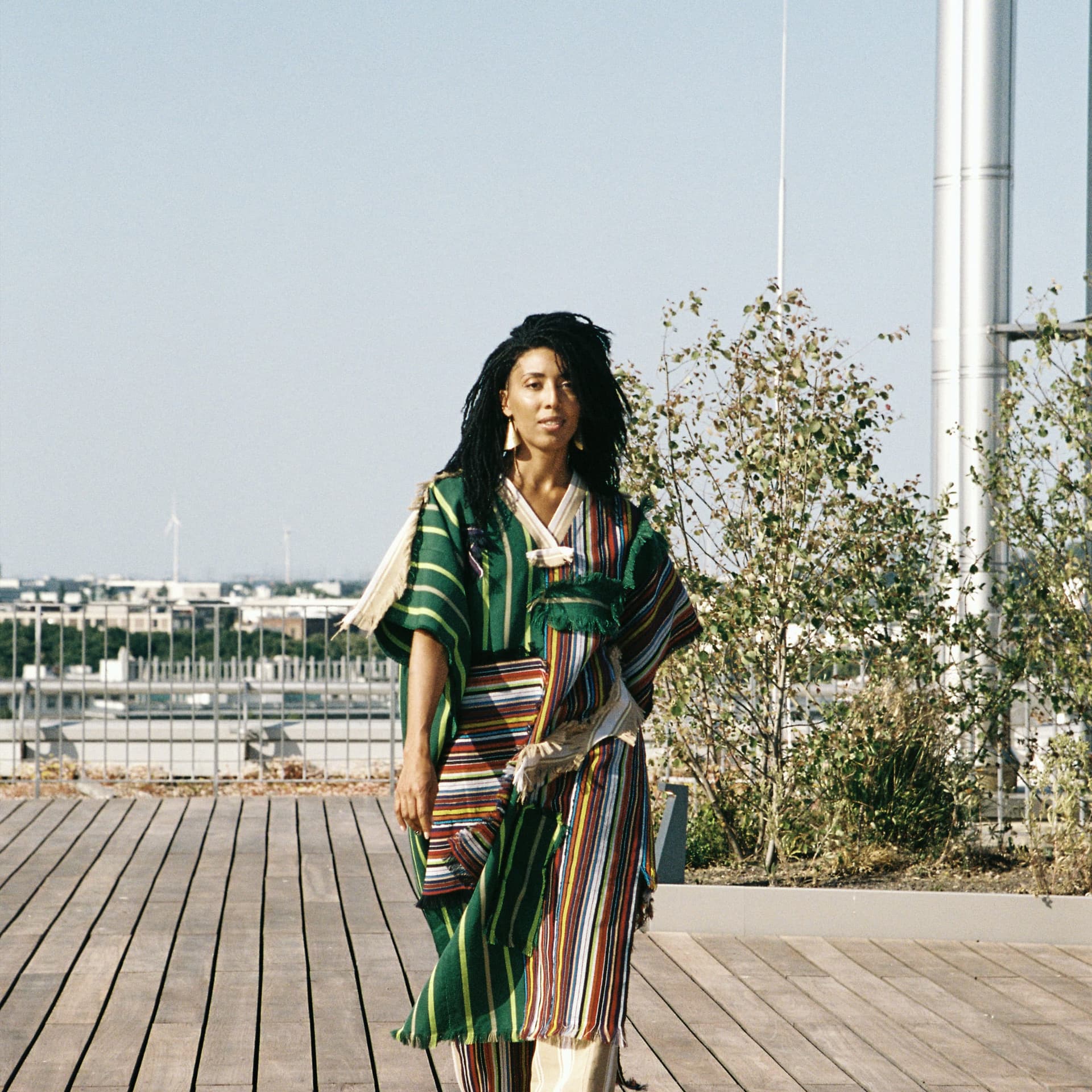 The Sun -CULTURAFORM ’24: BLENDING THE AFRICAN ORIGIN STORY WITH ITS BRILLIANT FUTURE